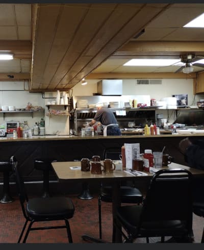 Main Gate Restaurant